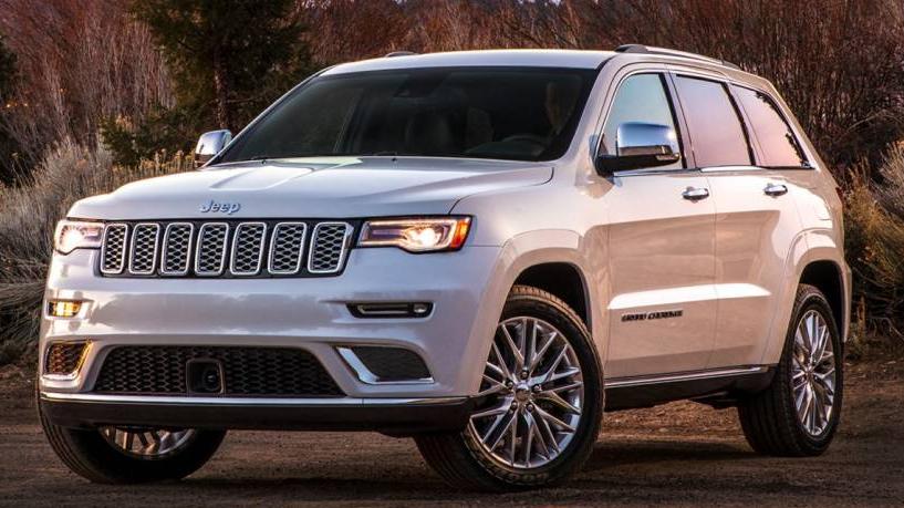 JEEP GRAND CHEROKEE 2018 1C4RJFAGXJC309610 image